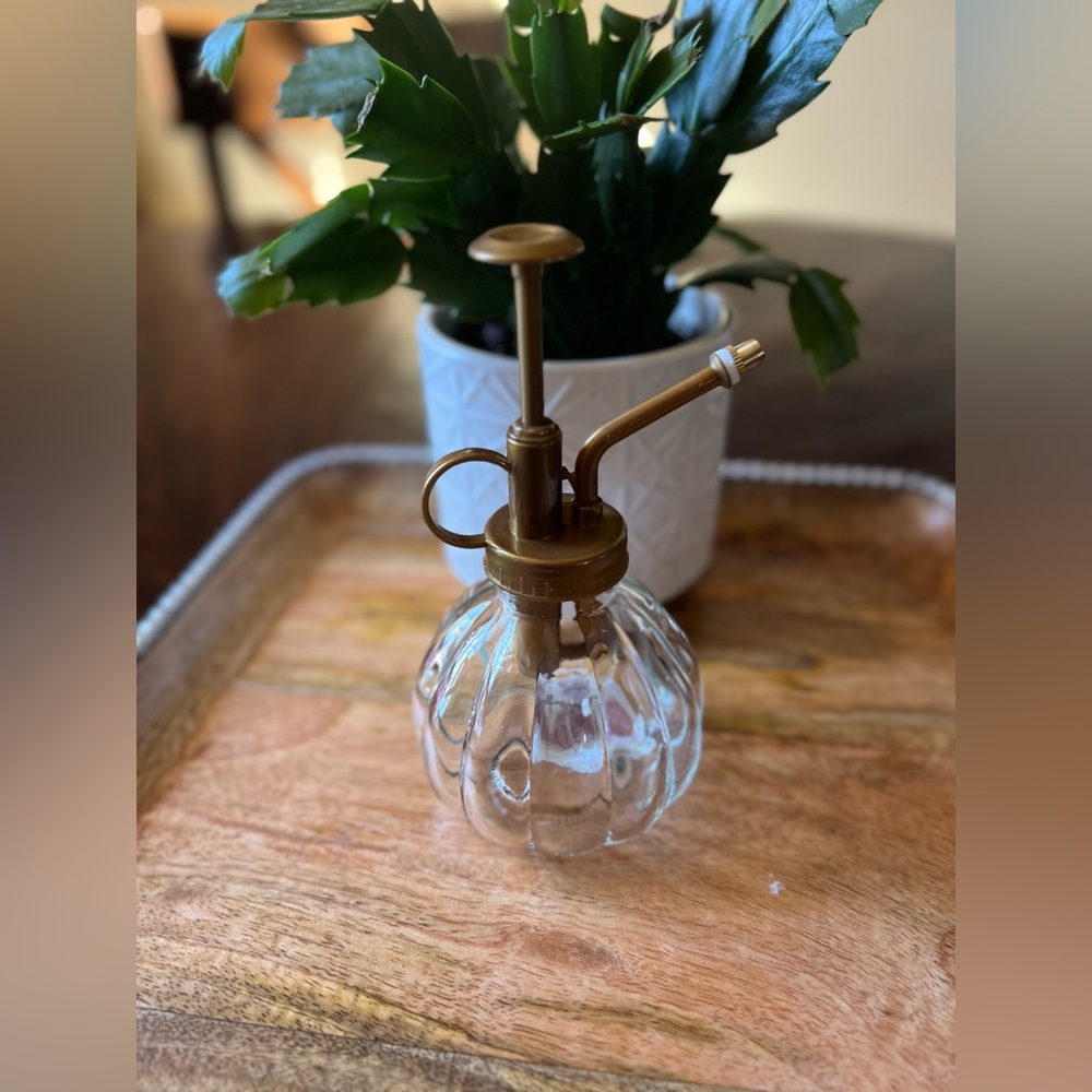 NWT Plant Mister Spray Bottle - Picture 3 of 5
